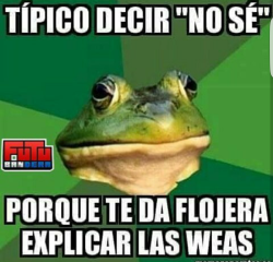 futubanderacl:Hay gente muy dura wm