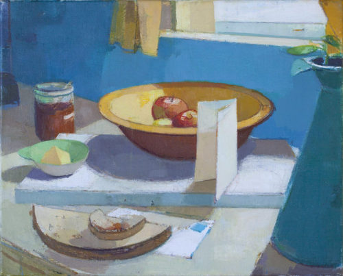 master-painters: Jane Patterson