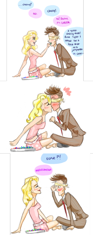 emmaz0n:  a collection of not all my tenrose art but a lot of it since it seems to be so popular with you guys