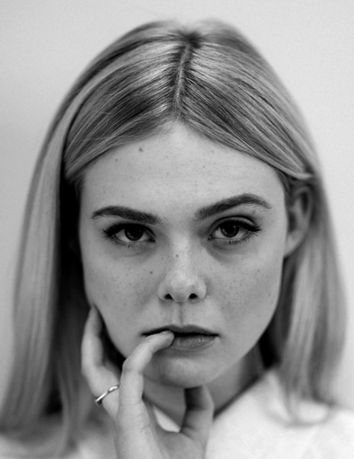 Daily Elle Fanning