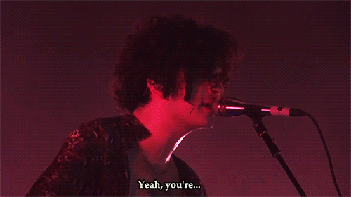 yuryldowgs:  Yeah, you’re my medicine