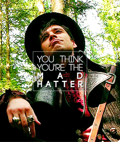 ericnorseman:  Sebastian Stan as The Mad Hatter/Jefferson - for quicksllv 