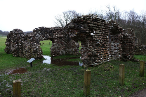 Ravenglass Roman Bathhouse, Ravenglass, Lake DistrictRavenglass Roman bath house is somewhat a curio