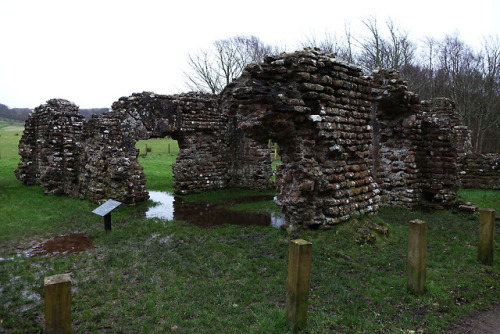 Ravenglass Roman Bathhouse, Ravenglass, Lake DistrictRavenglass Roman bath house is somewhat a curio