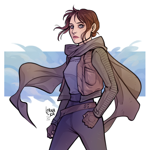 lorna-ka: She rebels 