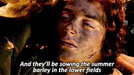 arwenns:lotr meme: 10 scenes [10/10] 
