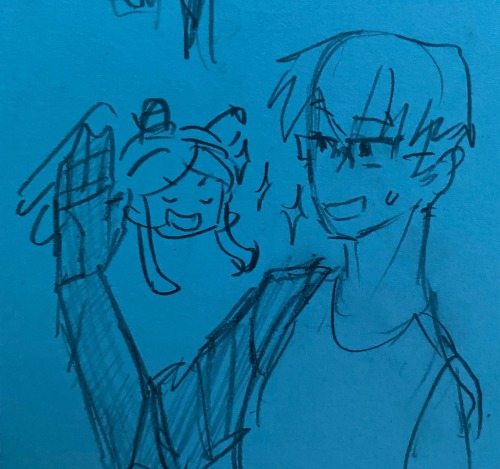Even At The First Reading, It Seemed Strange To Me That Iida Was Not Injured In Any Way After I Flew