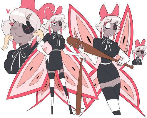 Hazbin Hotel And Helluva Boss Redesigns