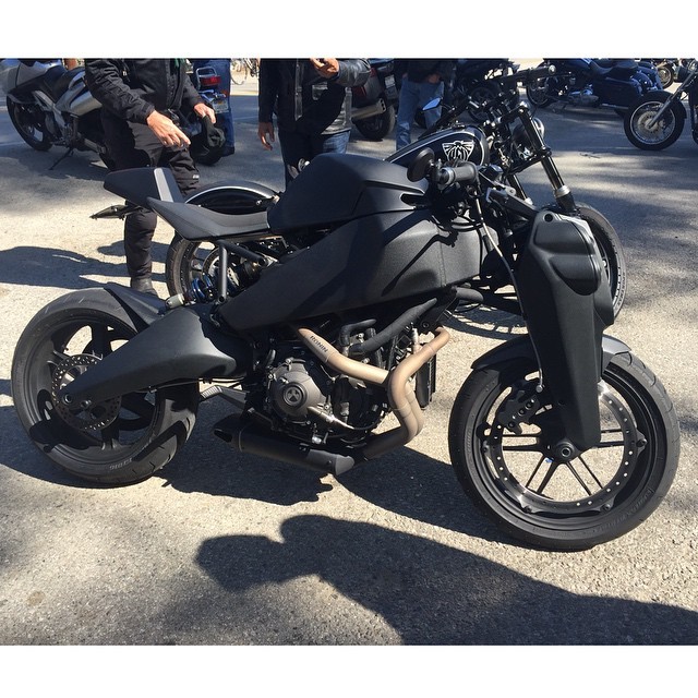 I saw Ronin #30 at the snake this weekend. So crazy to see one in person. They are