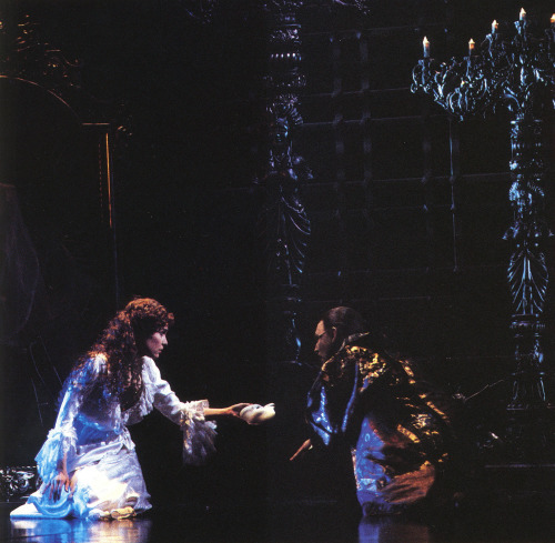 phantomotheoperapics: Mark Jacoby and Karen Culliver (SCAN)1990 Chicago, IllinoisCredit: Joan Marcus