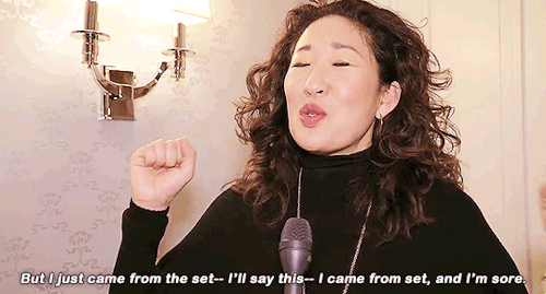 killingevedaily:Eve gets physical in Season 2!!!