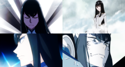 Luna-Di-Fuoco: Gtkm Meme | [ 1 - ? ] Favorite Female Characters | Satsuki Kiryuin