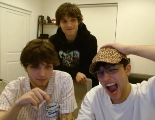 My Favourite White Boys