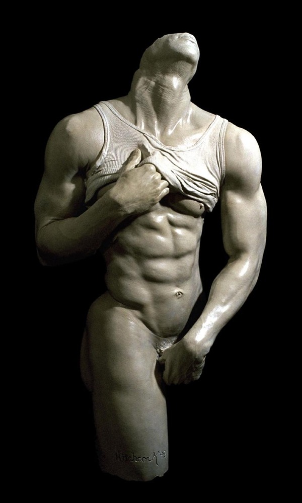 vispreeve:  Sculptures by Philip Hitchcock 
