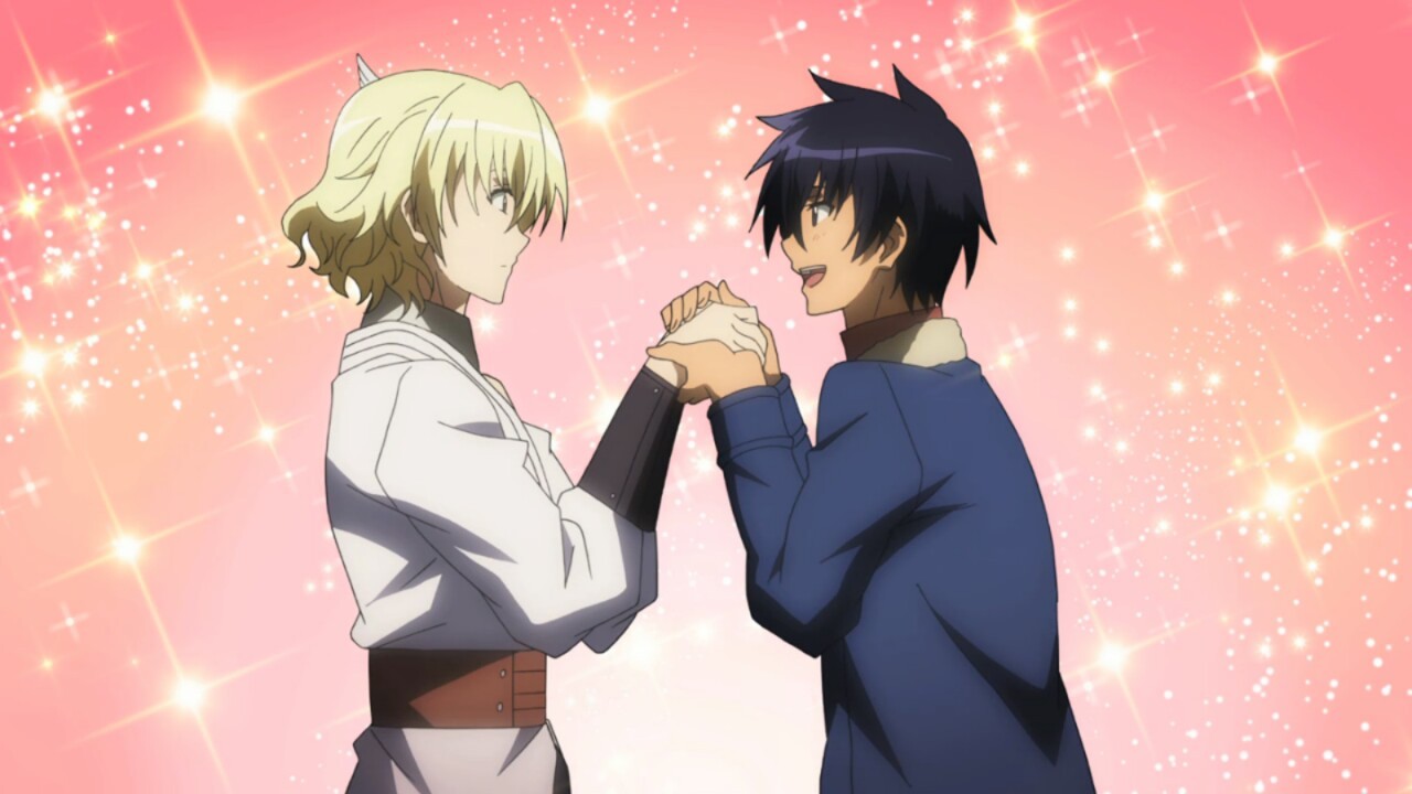 wavewillnotdie:  Someone who has never seen this anime please explain these pictures.