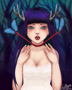 laurenmagpie:  http://laurenmagpie.deviantart.com/art/Save-Me-351672019 