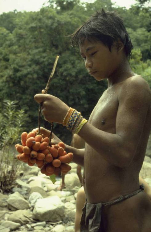 philippinespics: Buhid people, Mindoro island, Philippines