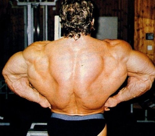 bikeaddictza:  Dorian Yates 1