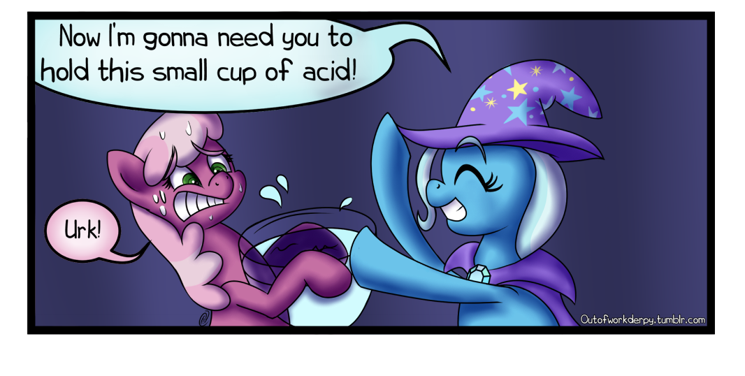 outofworkderpy:  outofworkderpy:  Derpy:…Maybe it’s a good thing I’m not up