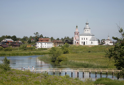 thebeautyofrussia:Suzdal, Russiaby Nikolai Krolyof