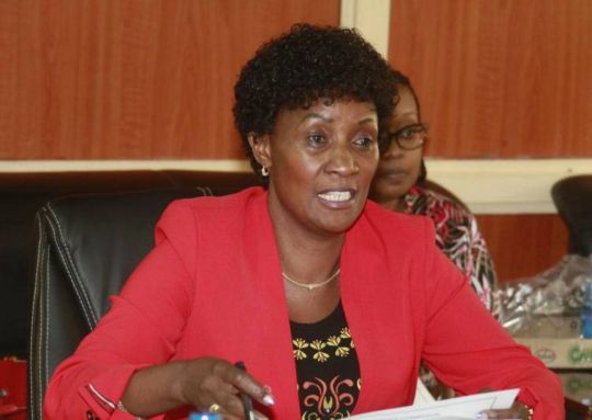 TSC Reveals Delocalisation Plan For Teachers Aged 56 as KNUT Meets in Kisumu