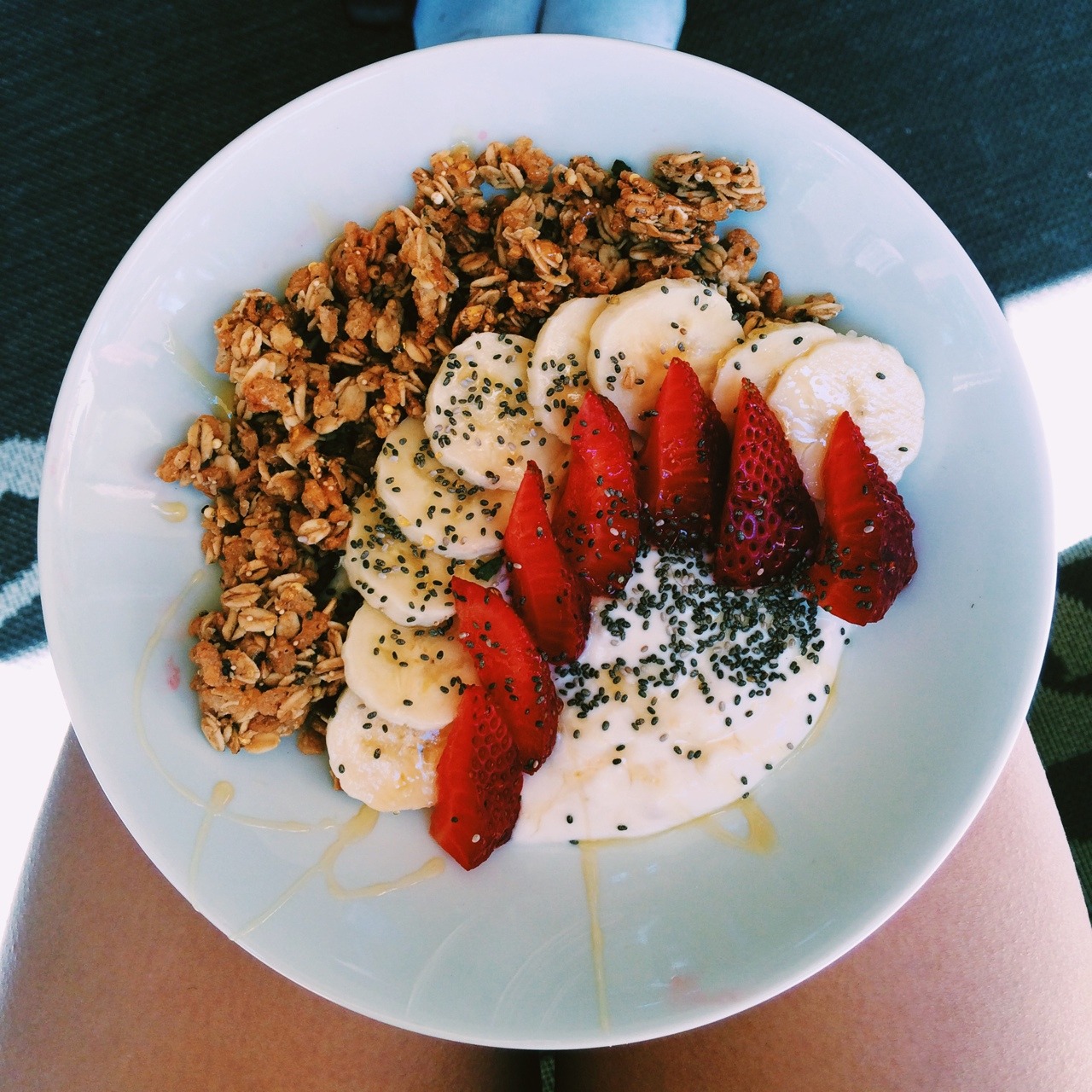 arielle-sea:  Lunch 