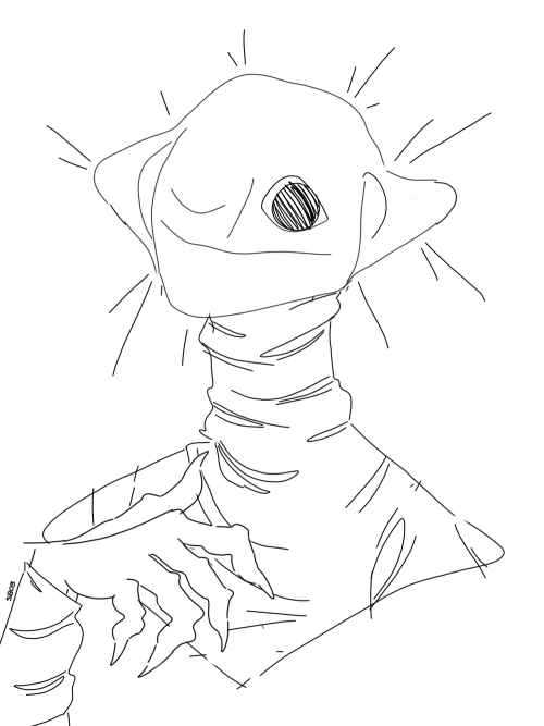 Hear Me Out..... The Boiled One