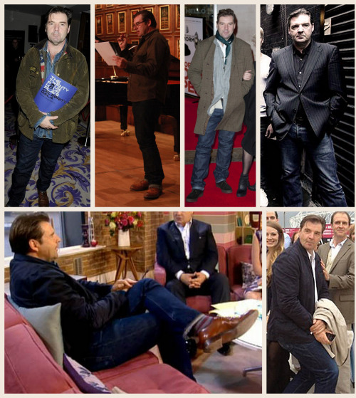 cheryl4u2c:  stillsparkling:  downtonluvr:  brendancoylefans:  Your jeans game is mighty.   His dres