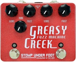 Effectsdatabase:  Recently Added: Stomp Under Foot (@Stompunderfoot) Greasy Creek