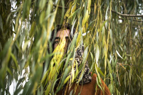 definitelydope:  HIDDEN MONSTER (by Aurélien Buttin) 