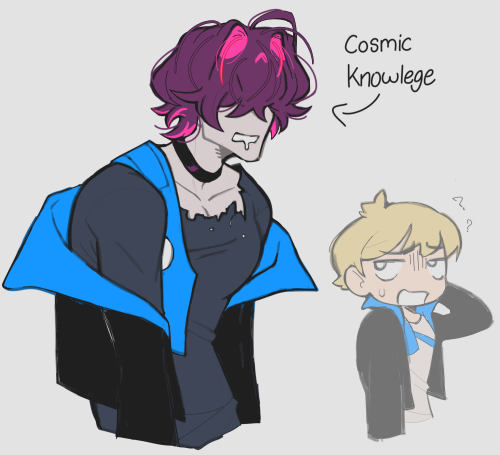 OC TIME YAY!