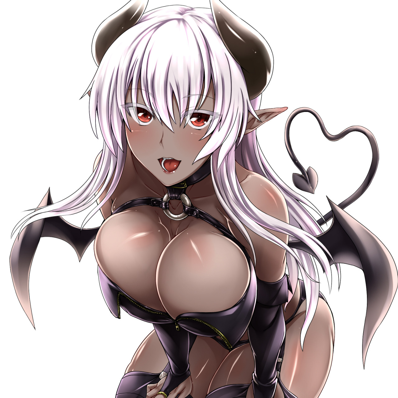 hen-tie:  †† Halloween Hentai All Month †† 