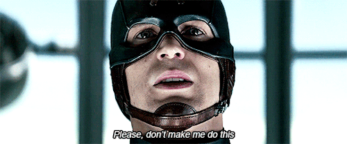 shotgunwithwings:People are gonna die, Buck. I can’t let that happen.
