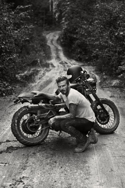 kangalex:  David Beckham into the Unknown