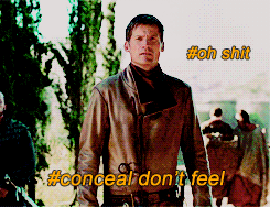 Jaime and Brienne’s parting of the ways in “Oathkeeper” (4x04)  a place in