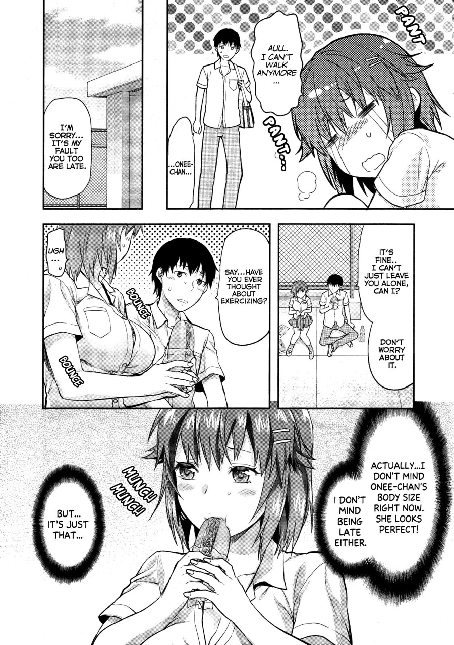 felkina:  And now for a little break from captioning for a incest Hentai manga called