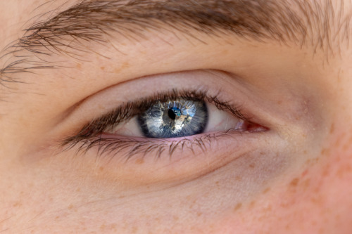"The Eye Is The Gateway To The Soul"