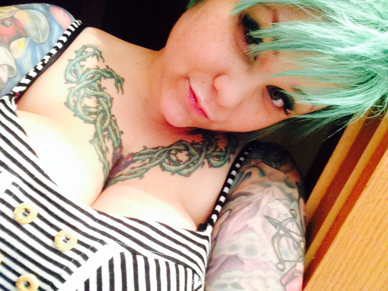 kittiecupcakes:  I’m pretty