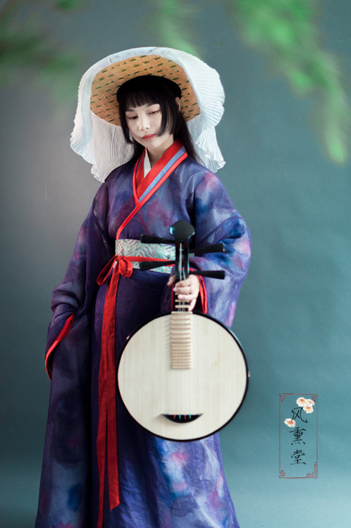 hanfugallery: Chinese hanfu by 风熏堂