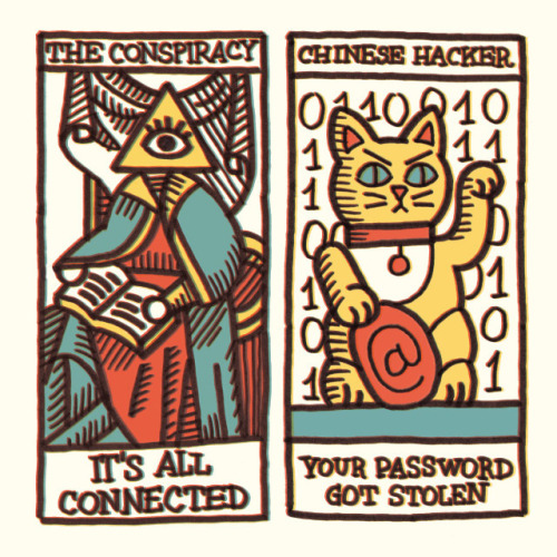 urhajos:The Social Network Tarot Cards, Jacopo Rosati