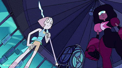 grimphantom:  the-world-of-steven-universe:  Best. Fight. Ever. xD  LOL i like how