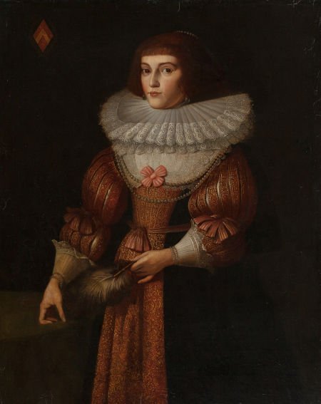Circle of WYBRAND SIMONSZ. DE GEEST (Dutch, 1582