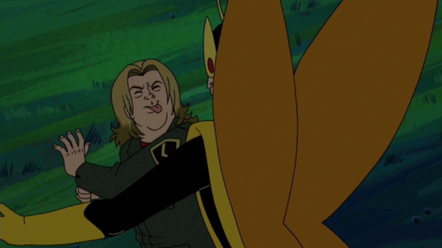 actual dermott face