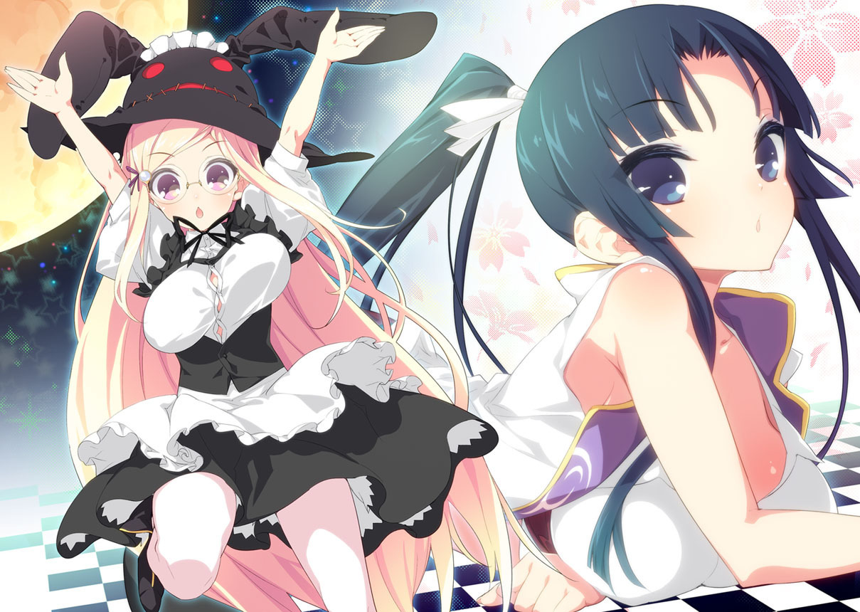 cute-ecchi:  Request for “Okamisan” for “seth-xvii” If you also want to request