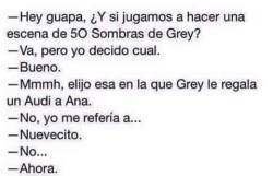 Sisupieranloquesientoporti:  #50 Sombras De Grey #Frases #Libros #Jaja #Phrases #Books