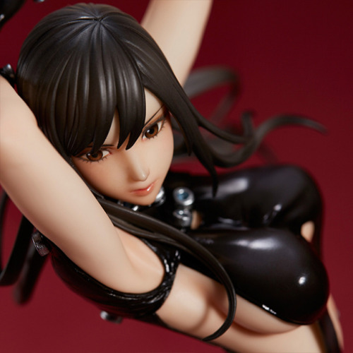 Hdge technical statue No16 『GANTZ：O』 レイカ ガンツソードver