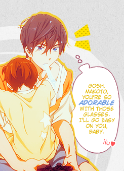  Haru and Makoto: The Married Couple Best