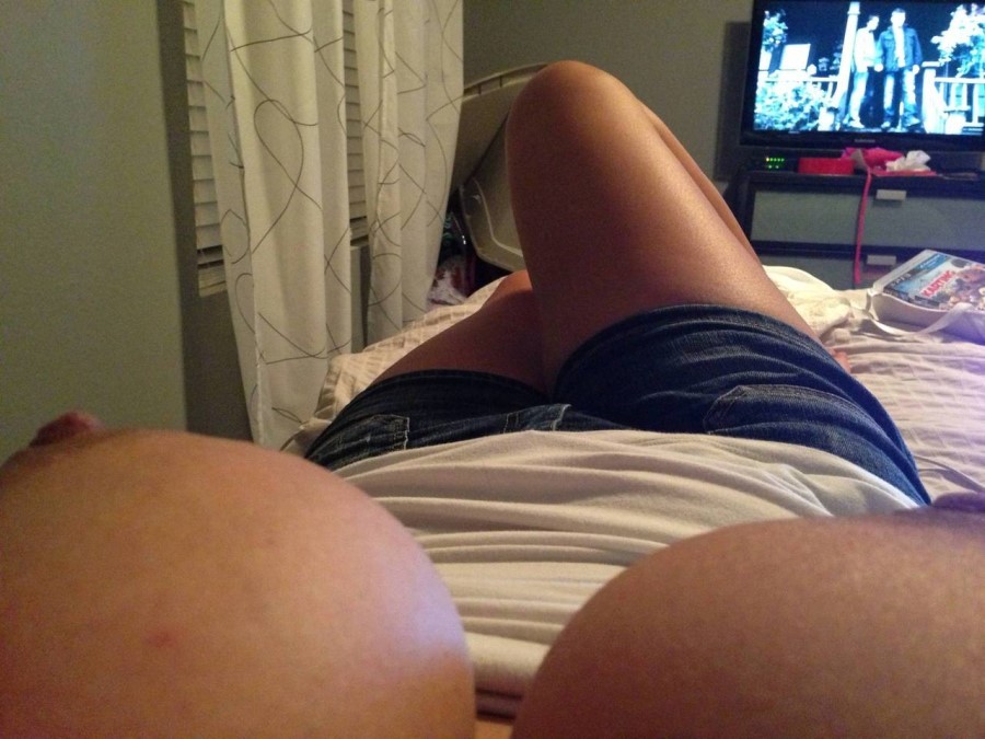 sickjunk:  Me about to rub one out. 
