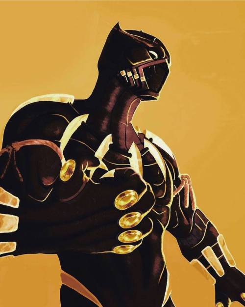 wearewakanda:  Featured artist: matthewroyaleWΛW  | Like : Tweet : Pin : Blog#WeAreWakanda  