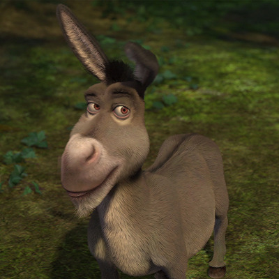 twitter icons on Tumblr: Image tagged with donkey icons, shrek icons,  cartoon icons